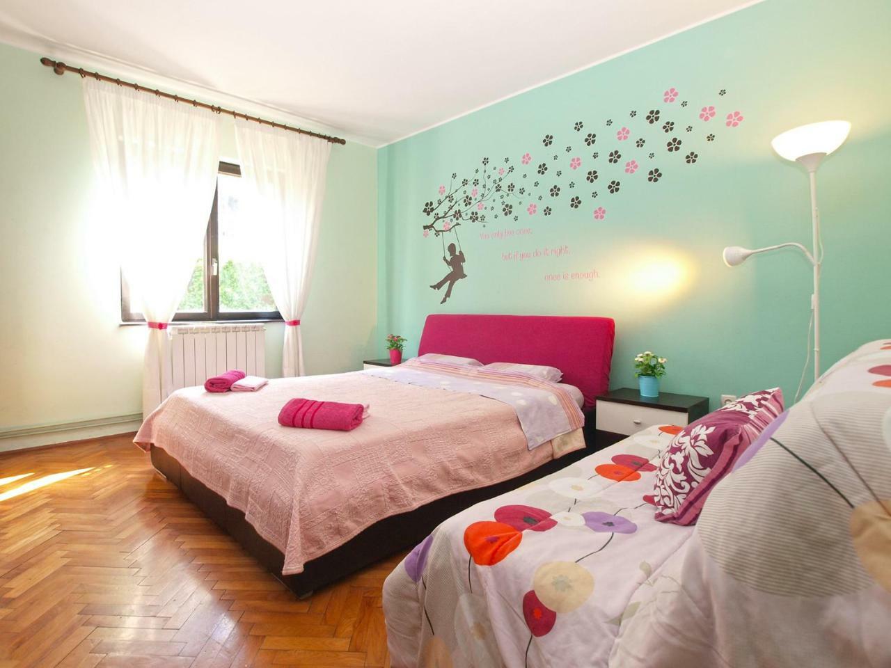 Apartment Nadia 1844 بولا المظهر الخارجي الصورة