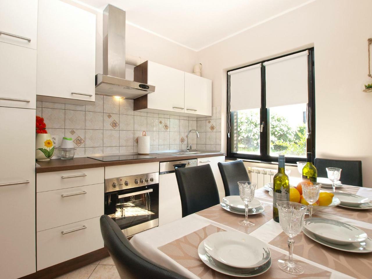 Apartment Nadia 1844 بولا المظهر الخارجي الصورة