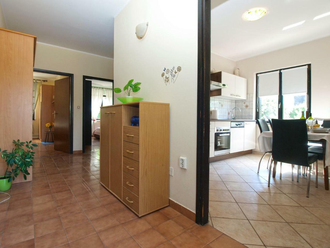 Apartment Nadia 1844 بولا المظهر الخارجي الصورة