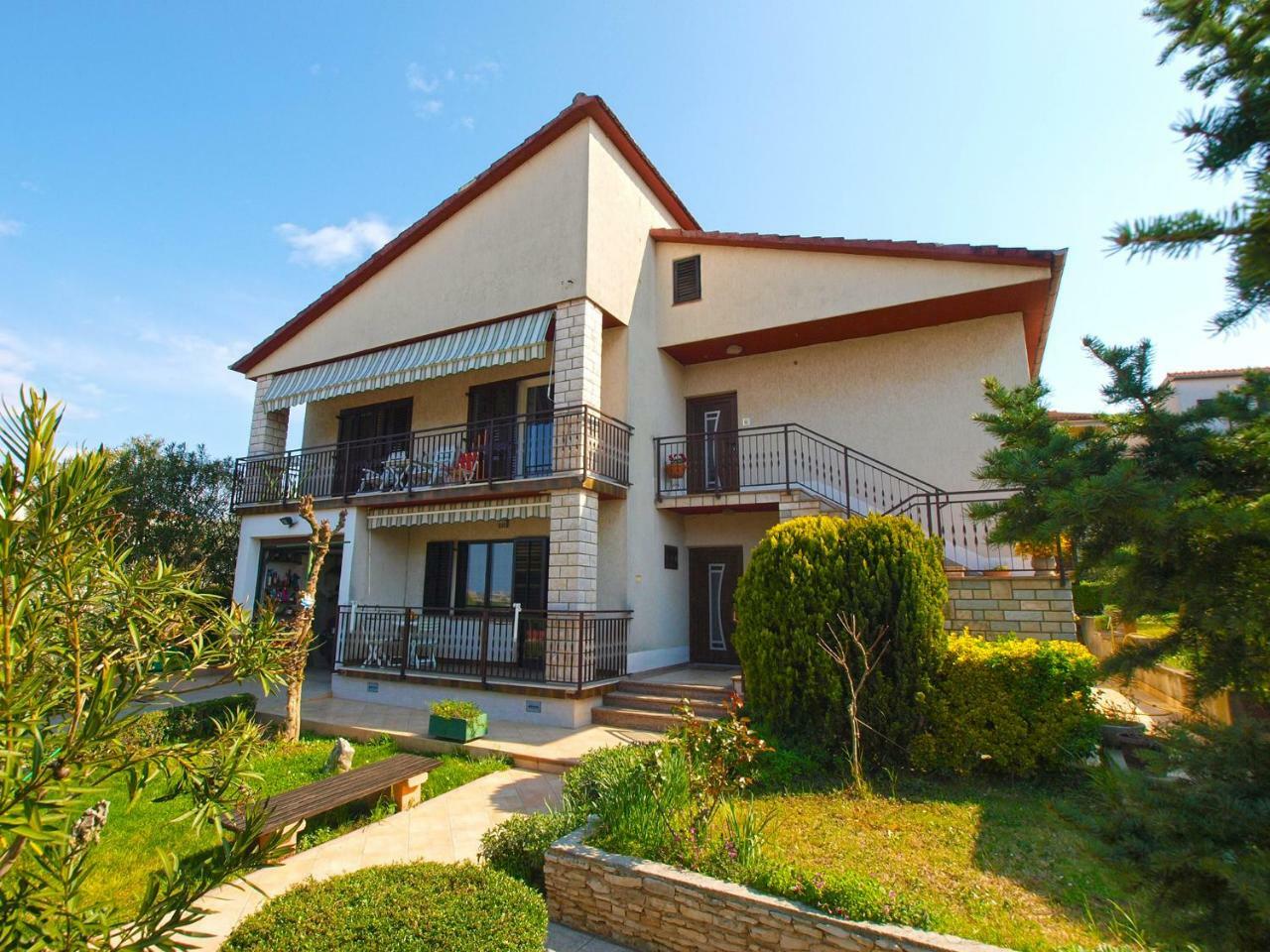 Apartment Nadia 1844 بولا المظهر الخارجي الصورة