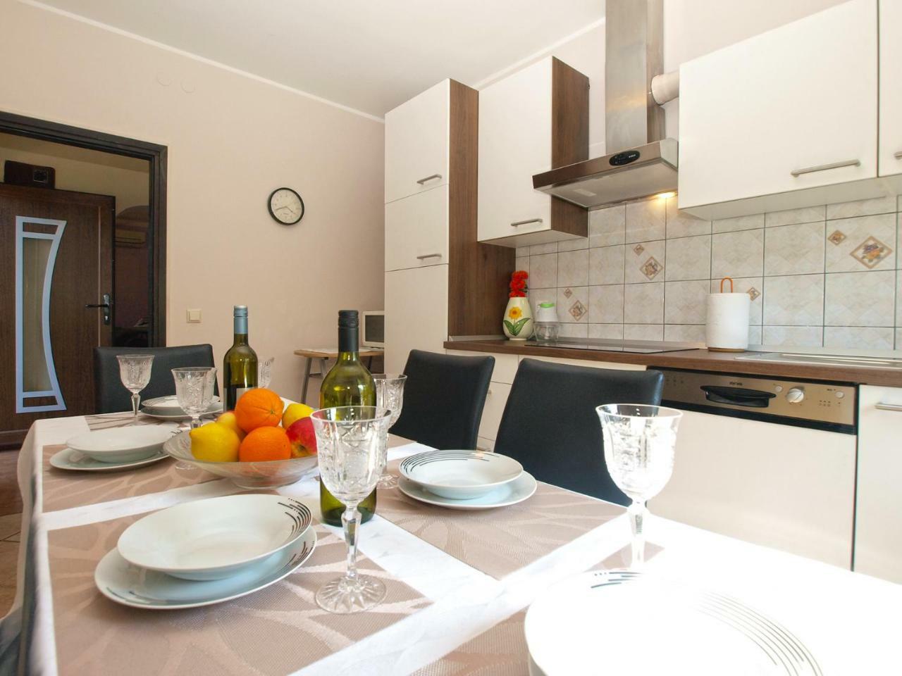 Apartment Nadia 1844 بولا المظهر الخارجي الصورة