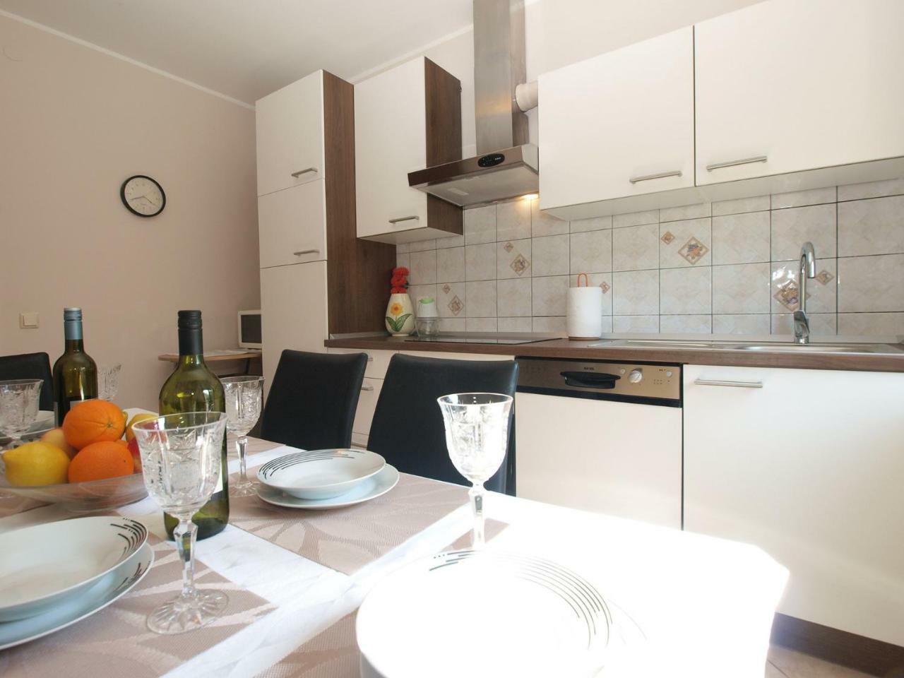 Apartment Nadia 1844 بولا المظهر الخارجي الصورة